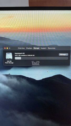 macbook pro 16 2016