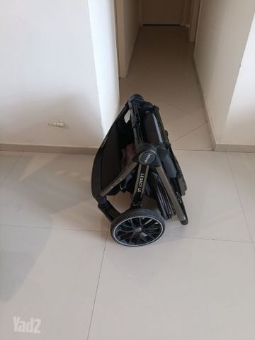עגלה לתינוק פחות משנה