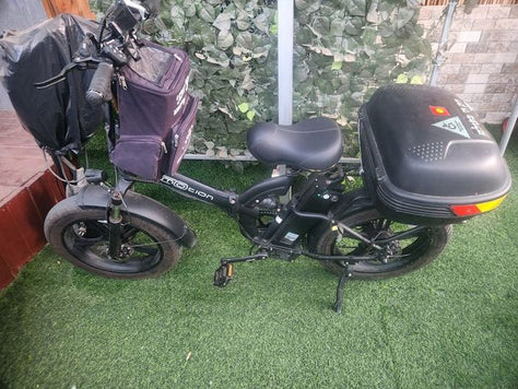 אופנעים חשמליים