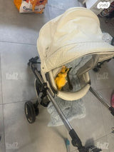 עגלת תינוק אמבטיה +טיולון