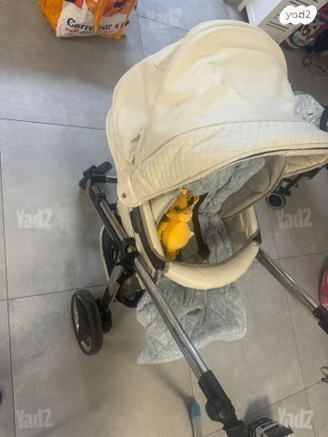 עגלת תינוק אמבטיה +טיולון