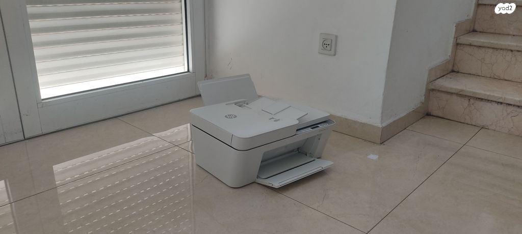 מדפסת HP Deskjet Plus 4120