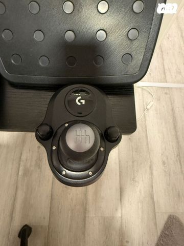 סט נהיגה Logitech G29 SE