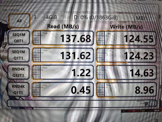 WD Blue HDD 2Tb 2.5