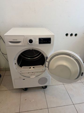 מייבש כביסה constructa 8Kg