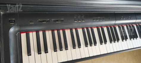 פסנתר חשמלי של CASIO