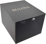 שעון BULOVA מקורי מהמם לגבר