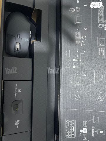 מקלדת ועכבר Logitech MX