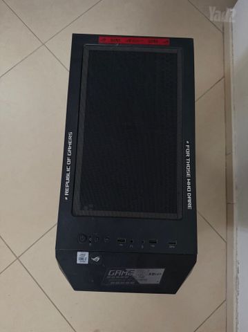 מחשב גיימינג i7 + RTX 2060S