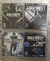 משחקי PS3 נדירים
