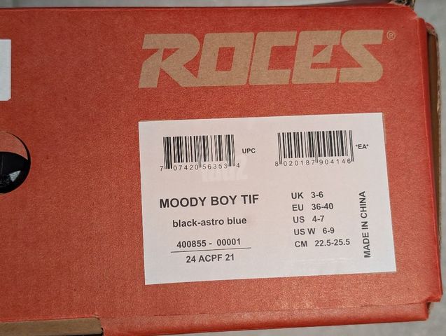 חברת roces