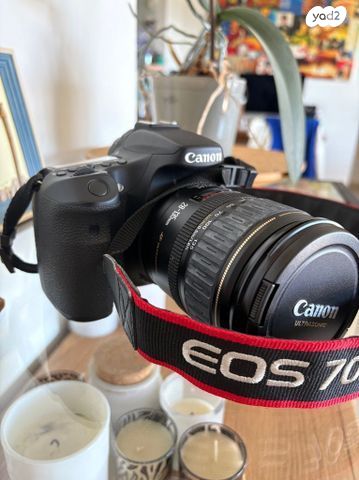מצלמת canon 70D