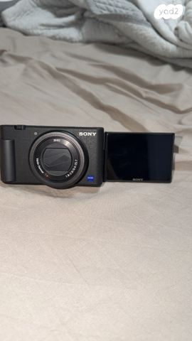 מצלמת sony zv-1