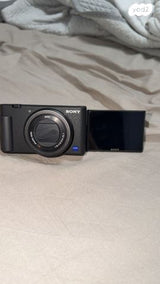 מצלמת sony zv-1