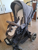 עגלת תינוק הרטן