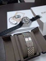 שעון חדש rado captain cook