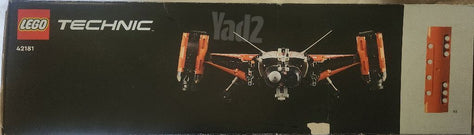 לגו Technic space