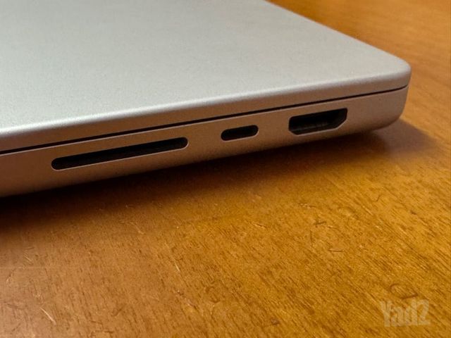 Makbook Pro M5 32GB