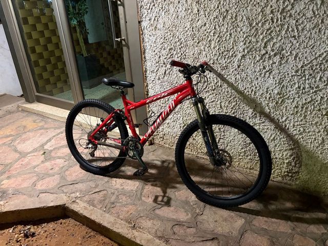 אופניים specialized epic m4