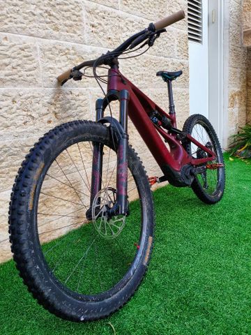 2022 Turbo Levo 3 Expert
