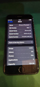 אייפון SE 2020 128gb