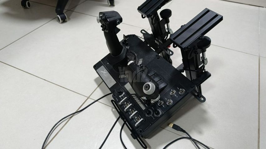 ציוד טיסה x56 + stands