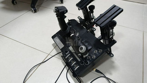 ציוד טיסה x56 + stands
