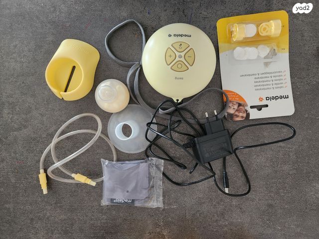 משאבת חלב Medela swing