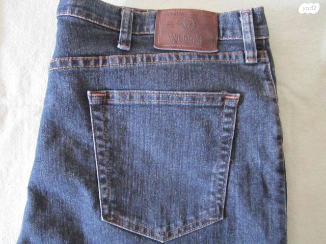 "WRANGLER " ג'ינס