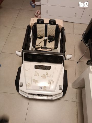 ג'יפ לילדים