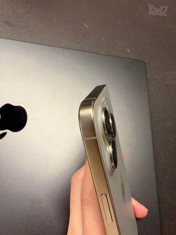אייפון 15 פרו 256GB