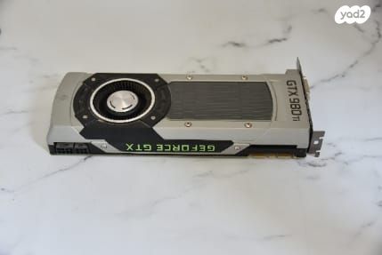 כרטיס מסך GTX 980Ti