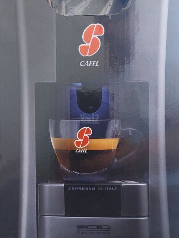 מכונת קפה esse caffe