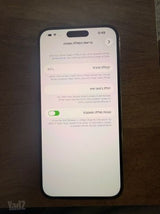 אייפון 14 pro max  256 ג׳יגה