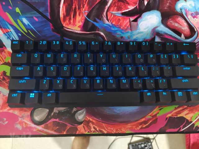 Apex 3 TKL-Razer Huntsman Mini