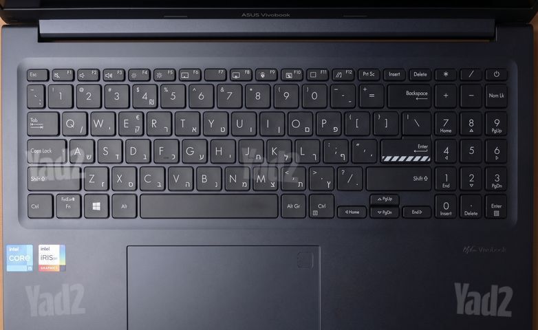 מחשב נייד Asus Vivobook