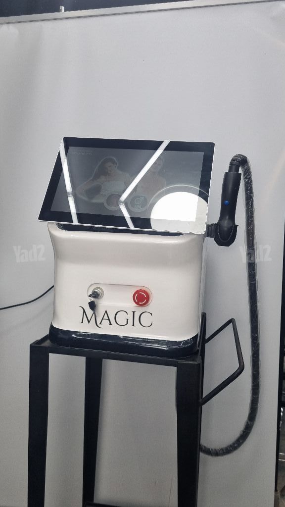מכונת לייזר MAGIC