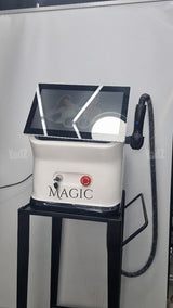 מכונת לייזר MAGIC