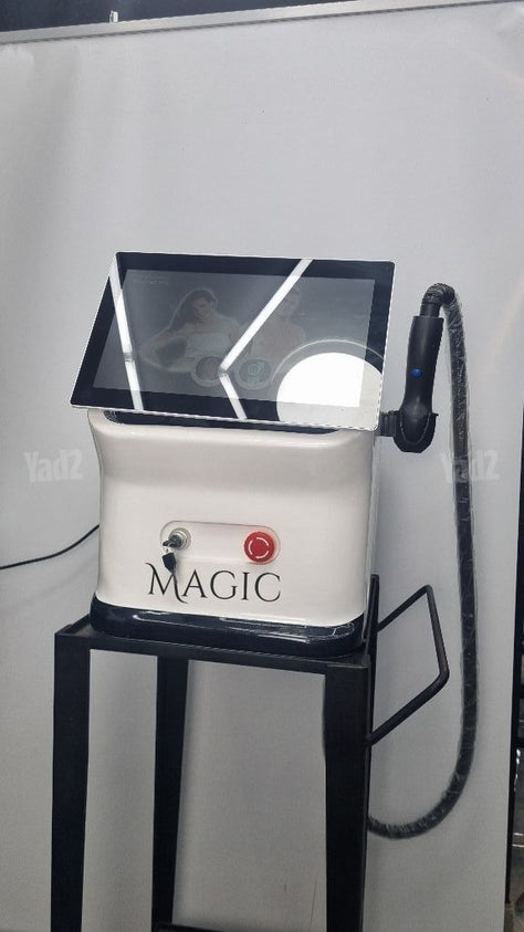 מכונת לייזר MAGIC