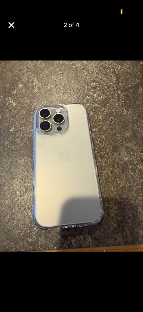 Iphone 16 pro