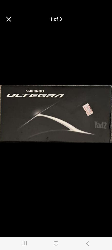 פדלים Shimano Ultegra