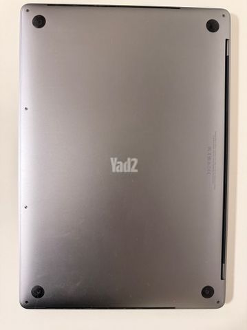 Macbook Pro 15'' with TouchBar