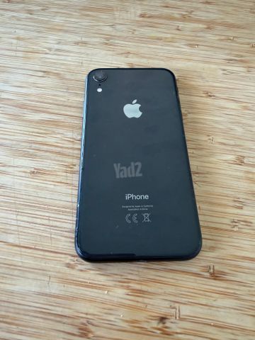 iPhone XR 128gb סוללה 82%