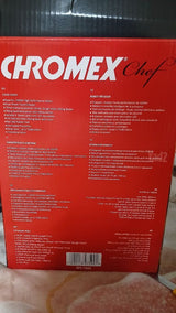 Mixer chromex 6 liter