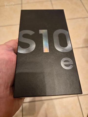 Galaxy s10e