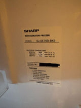 מקרר Sharp דגם SJ-SE70D