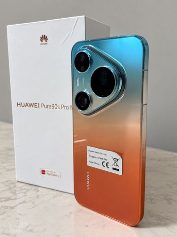 Huawei Pura 90s Pro Max גלובלי