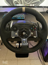 Logitech 920 הגה עם פדלים