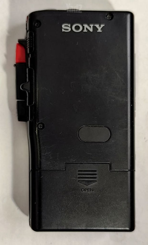 טייפ מנהלים Sony