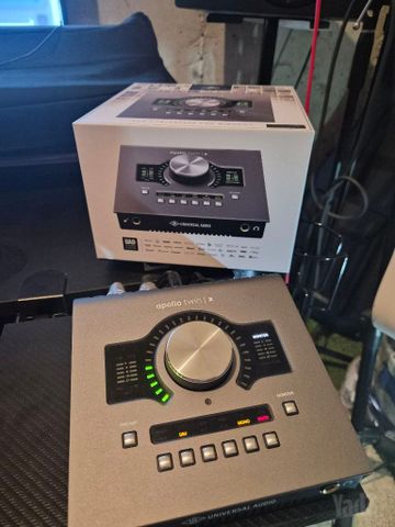 apollo twin x duo